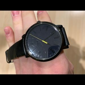 Black Times Watch